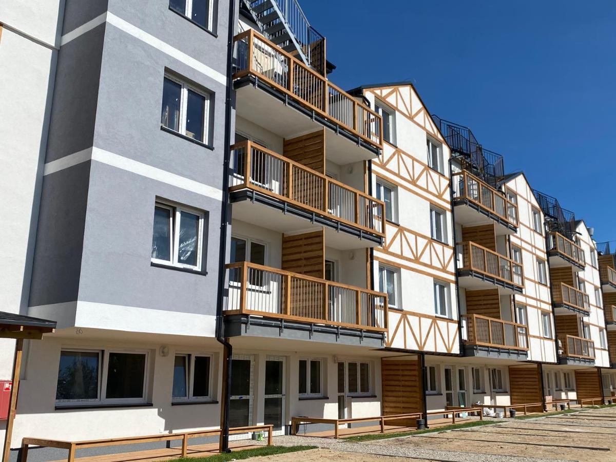 Apartamenty Na Zmijowej Gorce Debina  Luaran gambar