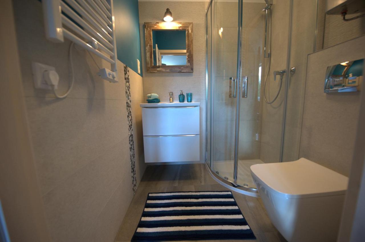 Apartamenty Na Zmijowej Gorce Debina  Luaran gambar