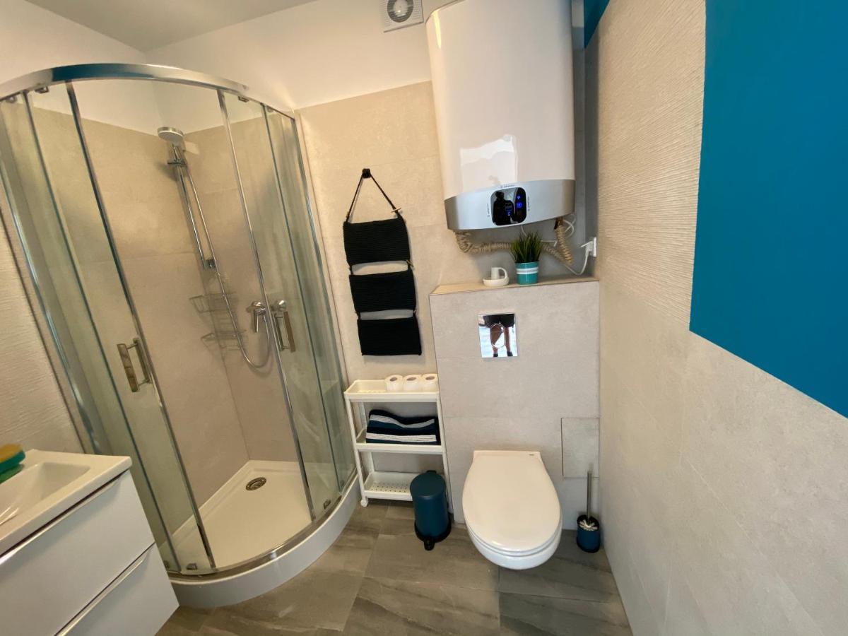 Apartamenty Na Zmijowej Gorce Debina  Luaran gambar