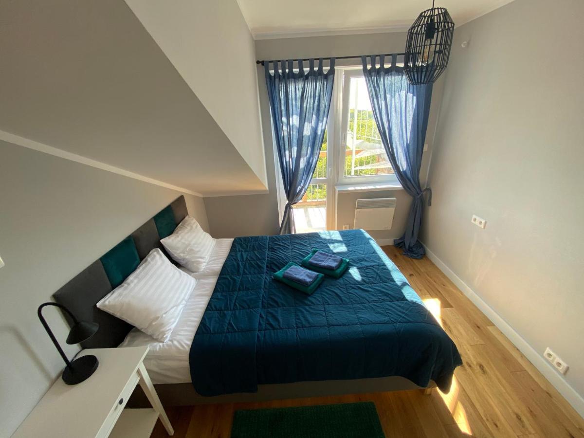 Apartamenty Na Zmijowej Gorce Debina  Luaran gambar