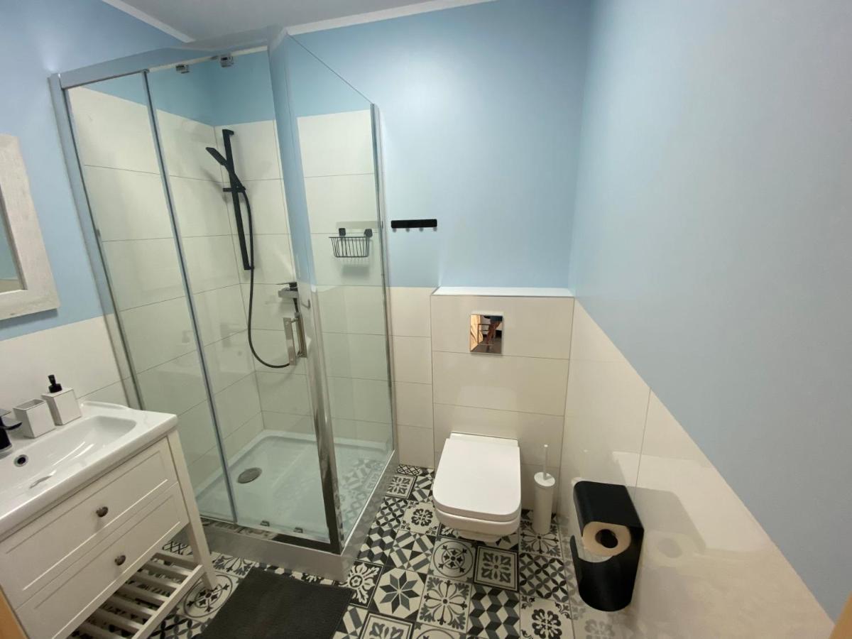 Apartamenty Na Zmijowej Gorce Debina  Luaran gambar