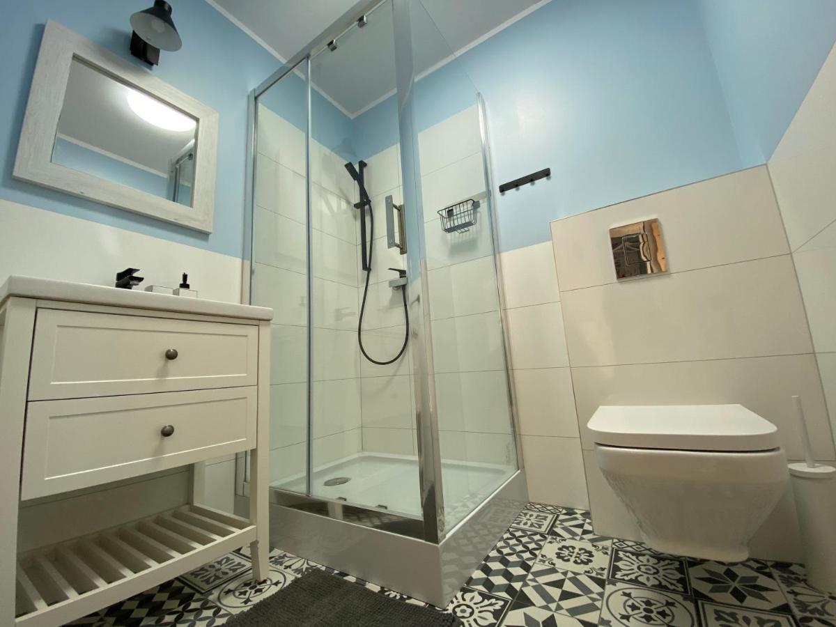Apartamenty Na Zmijowej Gorce Debina  Luaran gambar