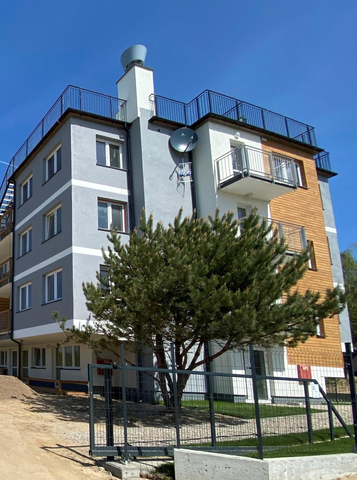 Apartamenty Na Zmijowej Gorce Debina  Luaran gambar