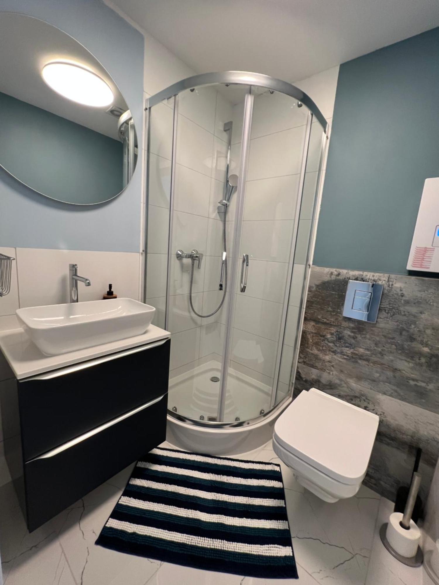 Apartamenty Na Zmijowej Gorce Debina  Luaran gambar