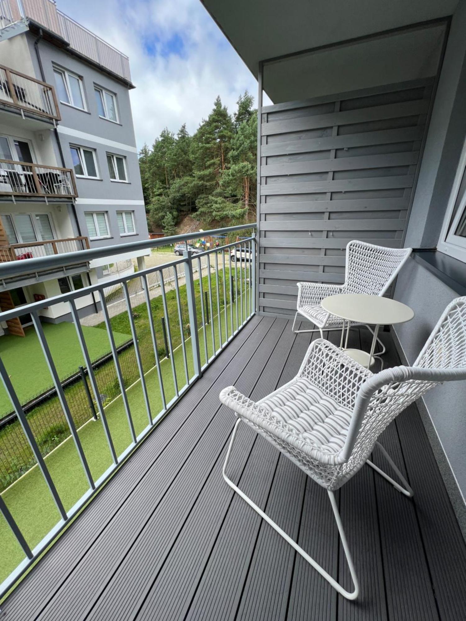 Apartamenty Na Zmijowej Gorce Debina  Luaran gambar