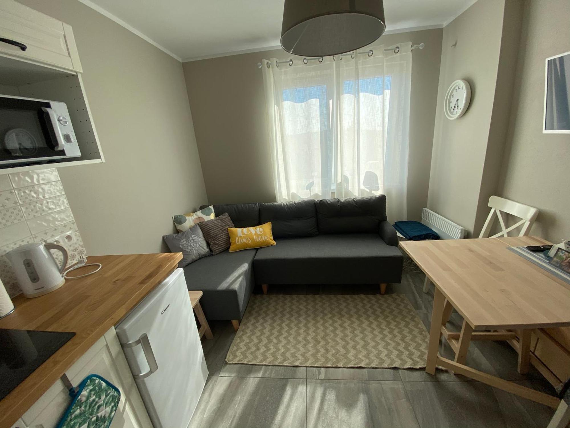 Apartamenty Na Zmijowej Gorce Debina  Luaran gambar