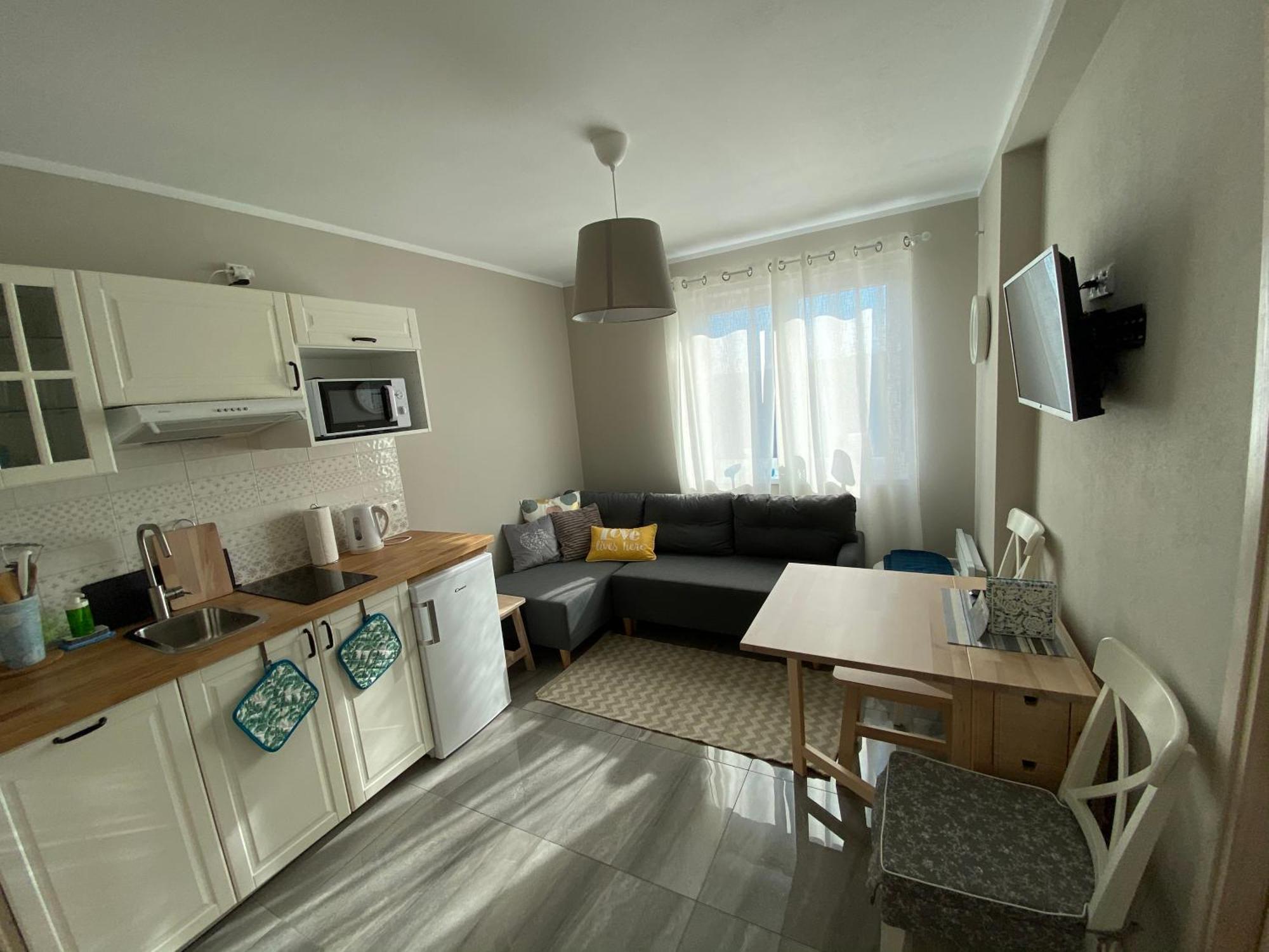 Apartamenty Na Zmijowej Gorce Debina  Luaran gambar
