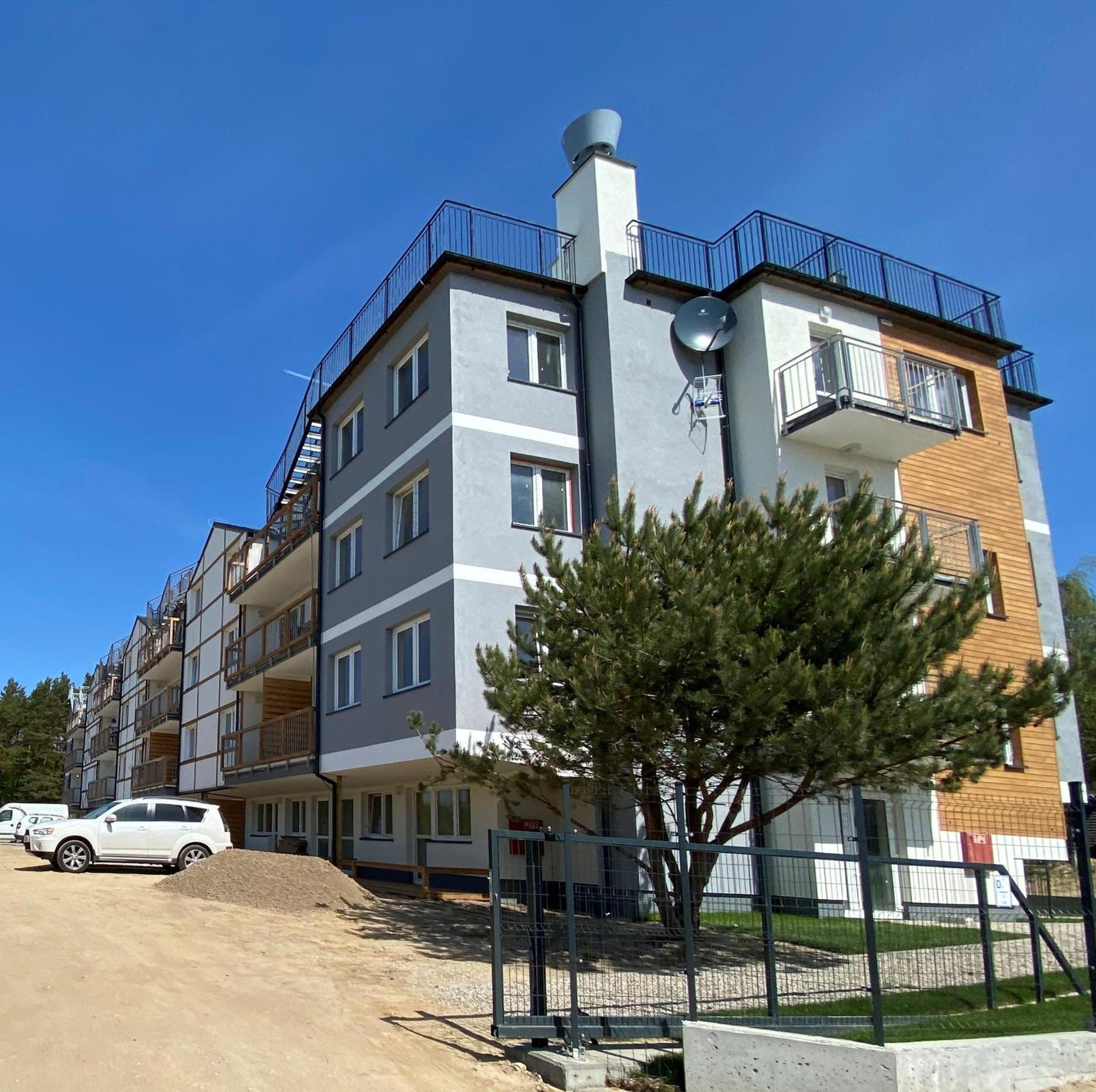 Apartamenty Na Zmijowej Gorce Debina  Luaran gambar